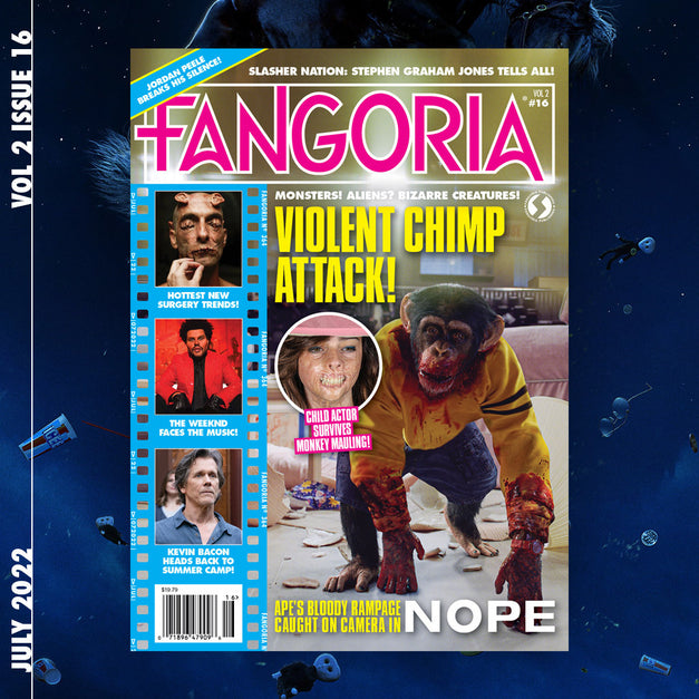 FANGORIA Magazine Vol. 2 Issue 16