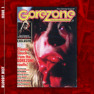 Bloody Best of Gorezone #1