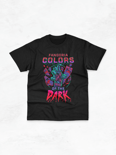 Colors of the Dark Podcast Shirt