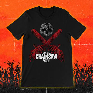 2026 Chainsaw Awards Tee