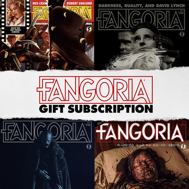FANGORIA+ (1 year GIFT Subscription)