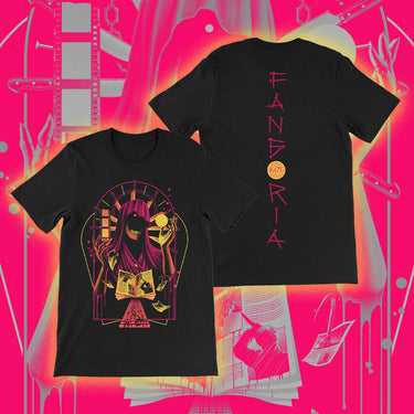 FANGORIA x MATT RYAN TOBIN - The Pale Writer