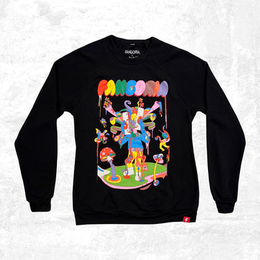 FANGORIA x MURUGIAH - Sweatshirt