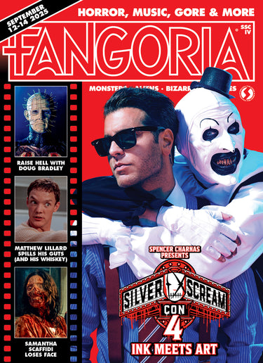 Silver Scream  2025 - Mini Mag