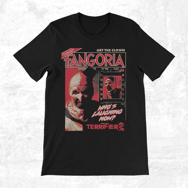 Terrifier Art the Clown T Shirt - Fangoria