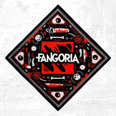 Fangoria Bandana (REGAL)
