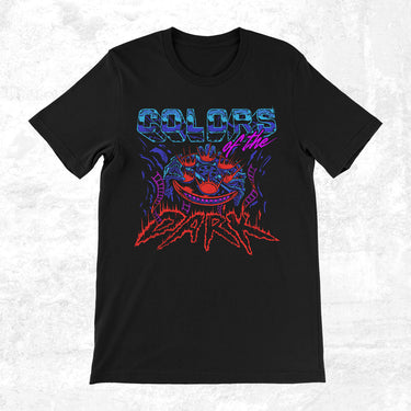 Colors of the Dark Tee