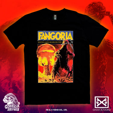 Fangoria x Ghost X Ghost - Tee