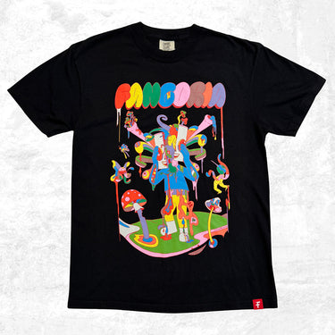 FANGORIA x MURUGIAH - Tee