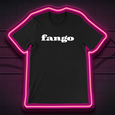 Fango Men’s Rag/Girlie Mag  (Black)