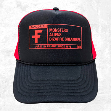 Rated FANGORIA - Trucker Hat