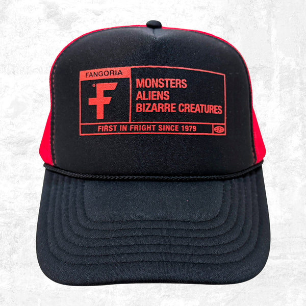 Rated FANGORIA - Trucker Hat