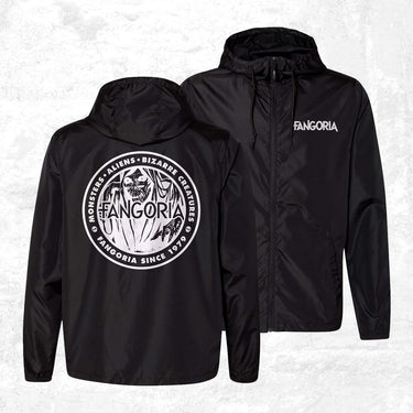 Fangoria Windbreaker