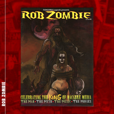 FANGORIA Legends Presents - Rob Zombie