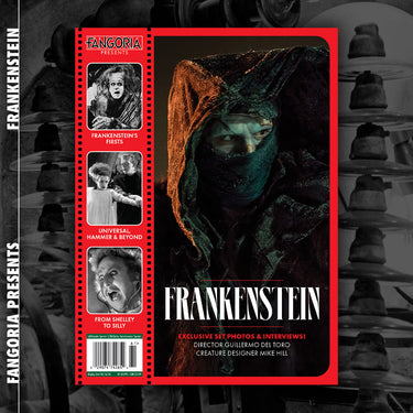 FANGORIA PRESENTS: FRANKENSTEIN