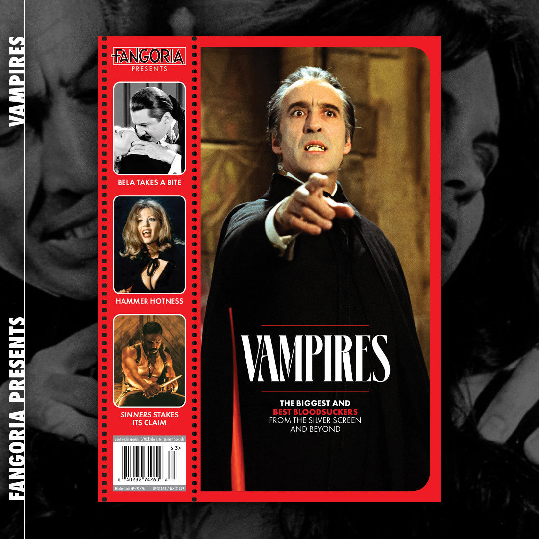 SINGLE ISSUES – FANGORIA