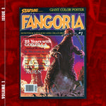 FANGORIA Magazine Vol. 1 Issue #1