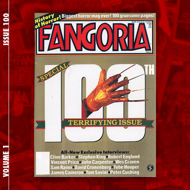 FANGORIA Magazine Vol. 1 Issue #100