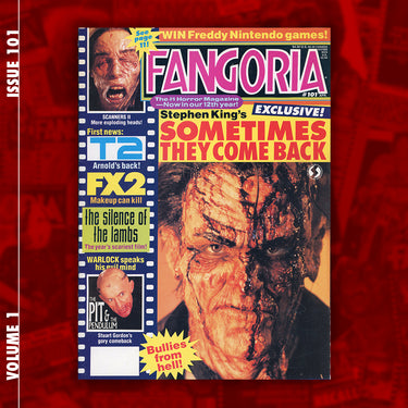 FANGORIA Magazine Vol. 1 Issue #101