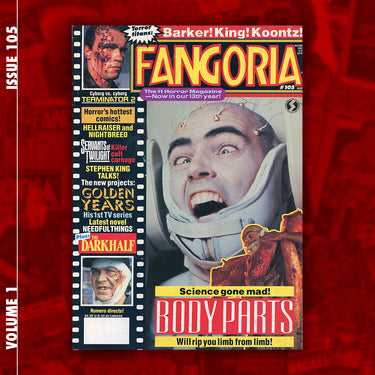 FANGORIA Magazine Vol. 1 Issue #105