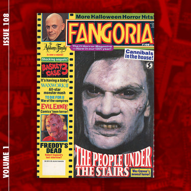 FANGORIA Magazine Vol. 1 Issue #108