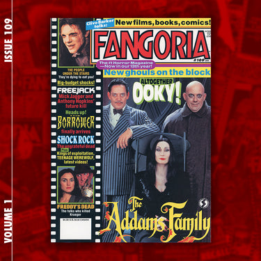 FANGORIA Magazine Vol. 1 Issue #109