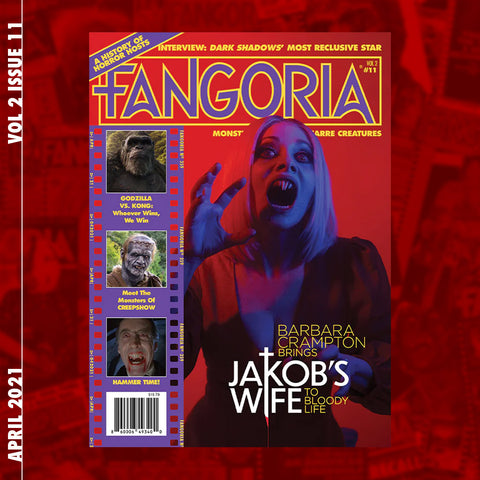 FANGORIA Magazine Vol. 2 Issue #11