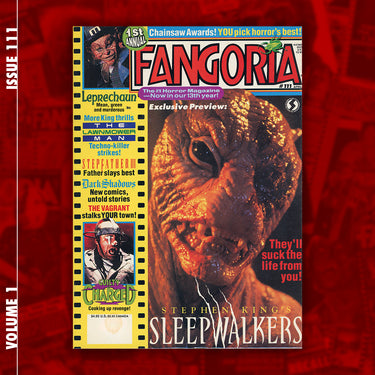 FANGORIA Magazine Vol. 1 Issue #111