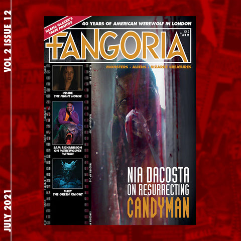 FANGORIA Magazine Vol. 2 Issue #12