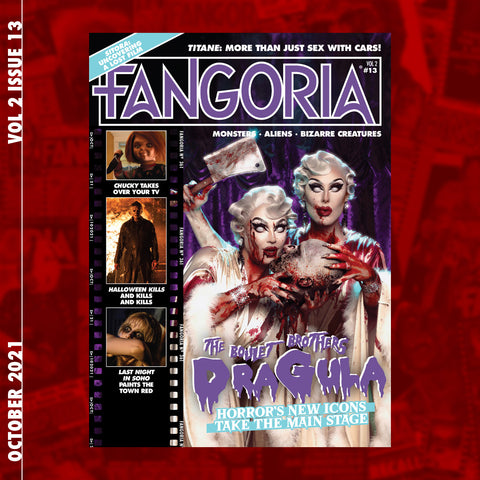 FANGORIA Magazine Vol. 2 Issue #13
