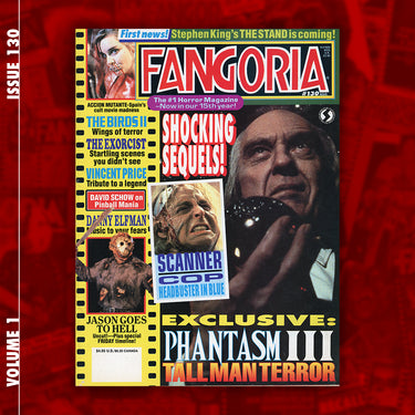 FANGORIA Magazine Vol. 1 Issue #130