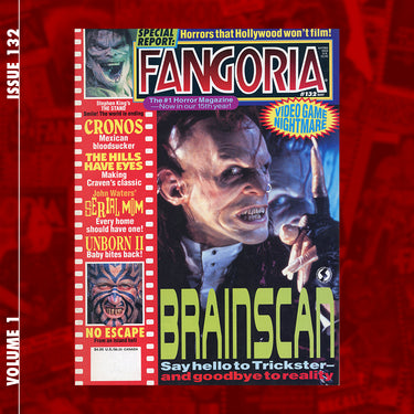 FANGORIA Magazine Vol. 1 Issue #132