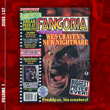 FANGORIA Magazine Vol. 1 Issue #137