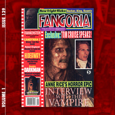 FANGORIA Magazine Vol. 1 Issue #139