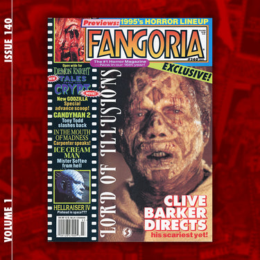 FANGORIA Magazine Vol. 1 Issue #140