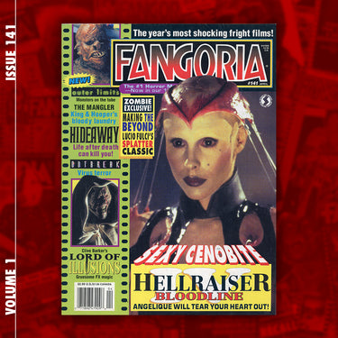 FANGORIA Magazine Vol. 1 Issue #141