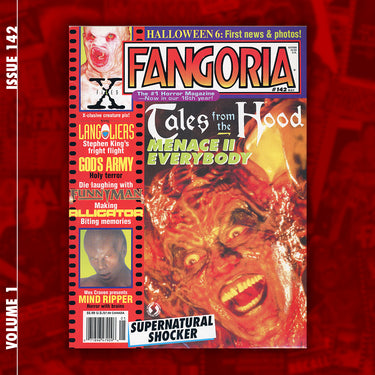 FANGORIA Magazine Vol. 1 Issue #142