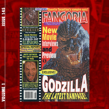 FANGORIA Magazine Vol. 1 Issue #145
