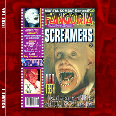 FANGORIA Magazine Vol. 1 Issue #146