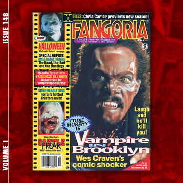 FANGORIA Magazine Vol. 1 Issue #148