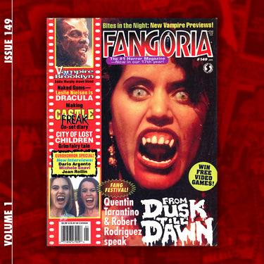 FANGORIA Magazine Vol. 1 Issue #149