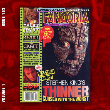 FANGORIA Magazine Vol. 1 Issue #152