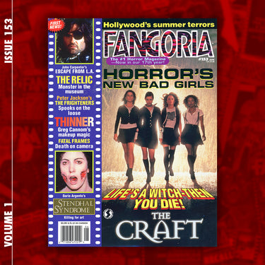 FANGORIA Magazine Vol. 1 Issue #153