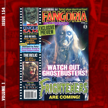 FANGORIA Magazine Vol. 1 Issue #154