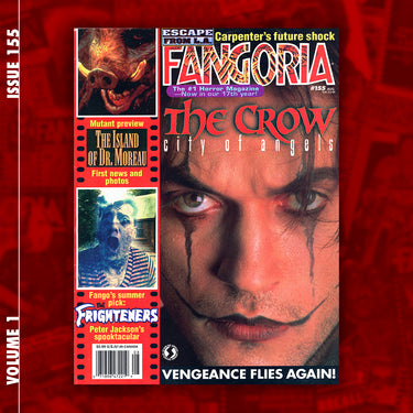 FANGORIA Magazine Vol. 1 Issue #155
