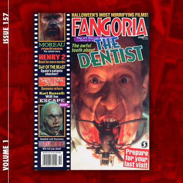 FANGORIA Magazine Vol. 1 Issue #157