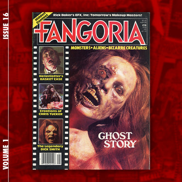 FANGORIA Magazine Vol. 1 Issue #16