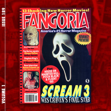 FANGORIA Magazine Vol. 1 Issue #189