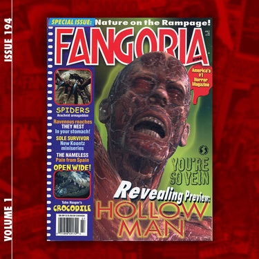 FANGORIA Magazine Vol. 1 Issue #194