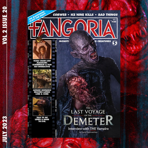 FANGORIA Magazine Vol. 2 Issue #20